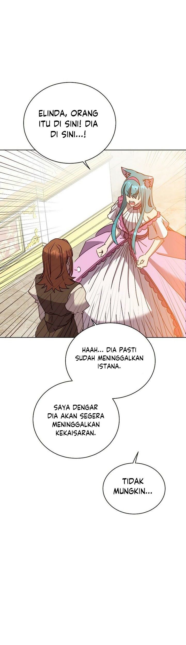 The MAX leveled hero will return! Chapter 105 - halaman 48