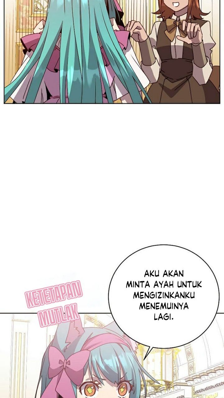 The MAX leveled hero will return! Chapter 105 - halaman 51