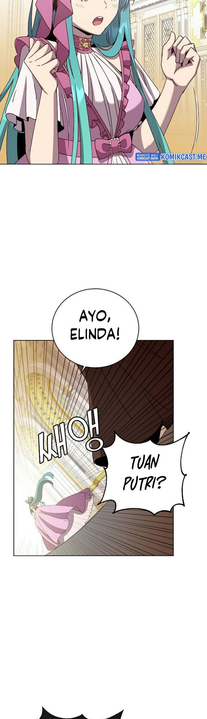 The MAX leveled hero will return! Chapter 105 - halaman 52