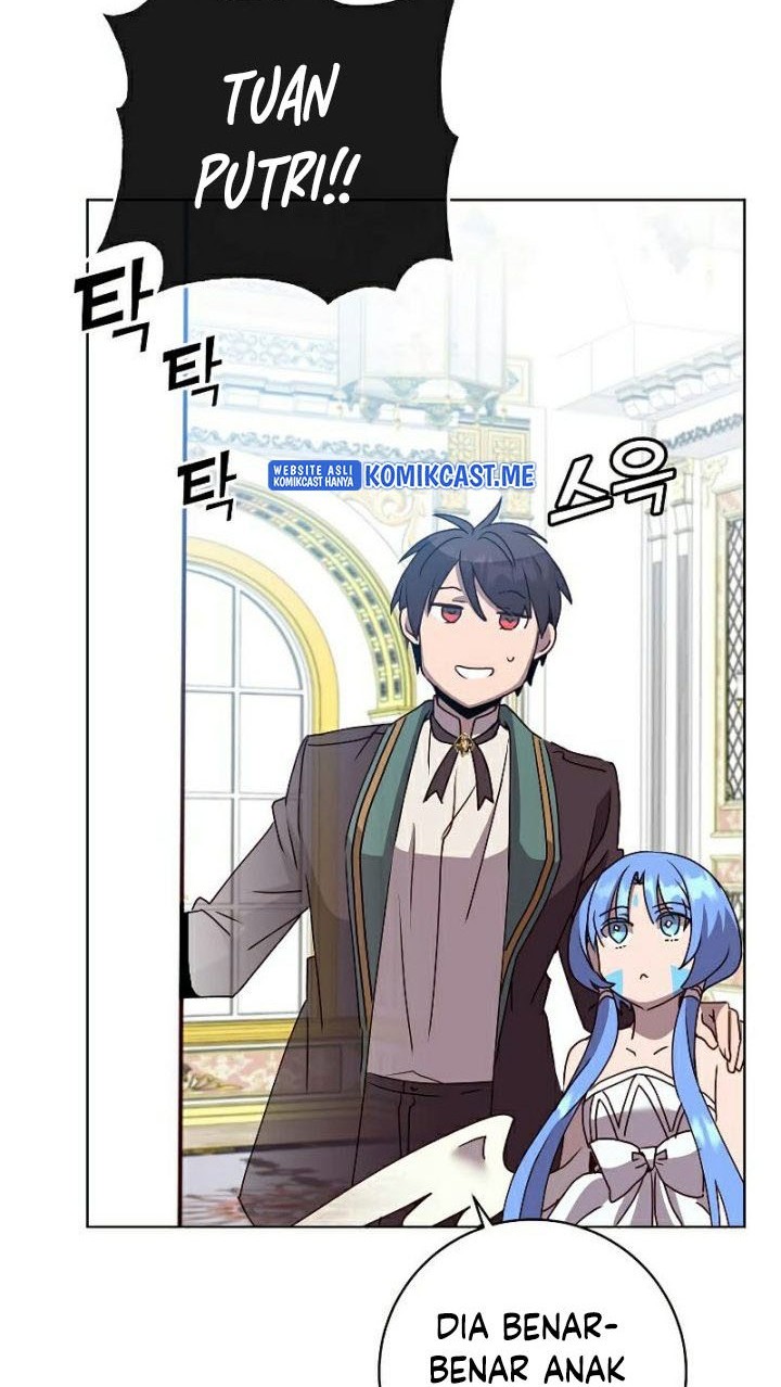 The MAX leveled hero will return! Chapter 105 - halaman 53