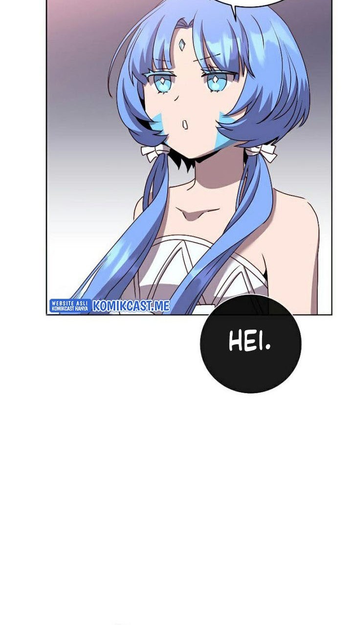 The MAX leveled hero will return! Chapter 105 - halaman 55