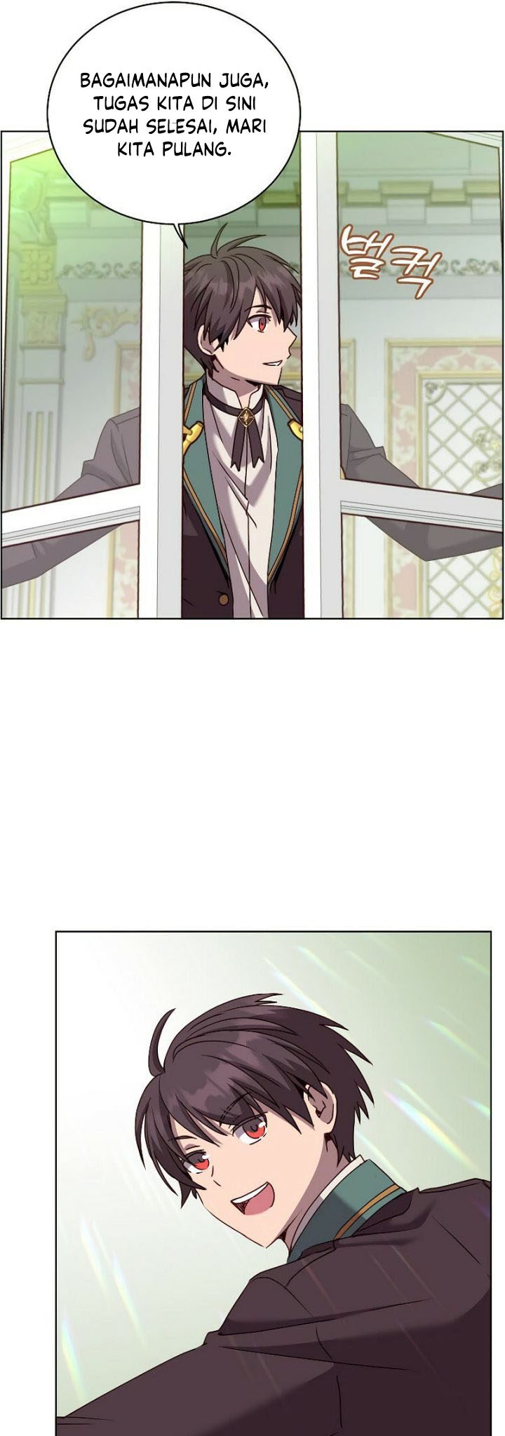 The MAX leveled hero will return! Chapter 105 - halaman 56