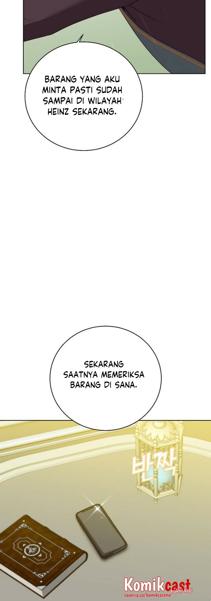 The MAX leveled hero will return! Chapter 105 - halaman 57