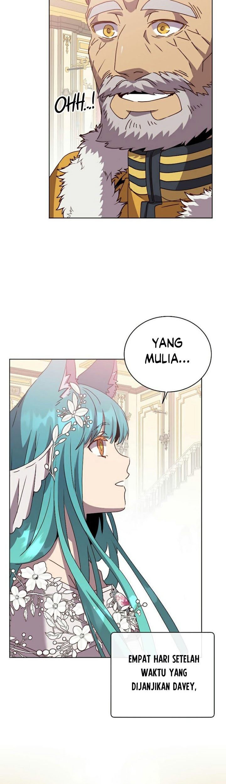 The MAX leveled hero will return! Chapter 105 - halaman 6