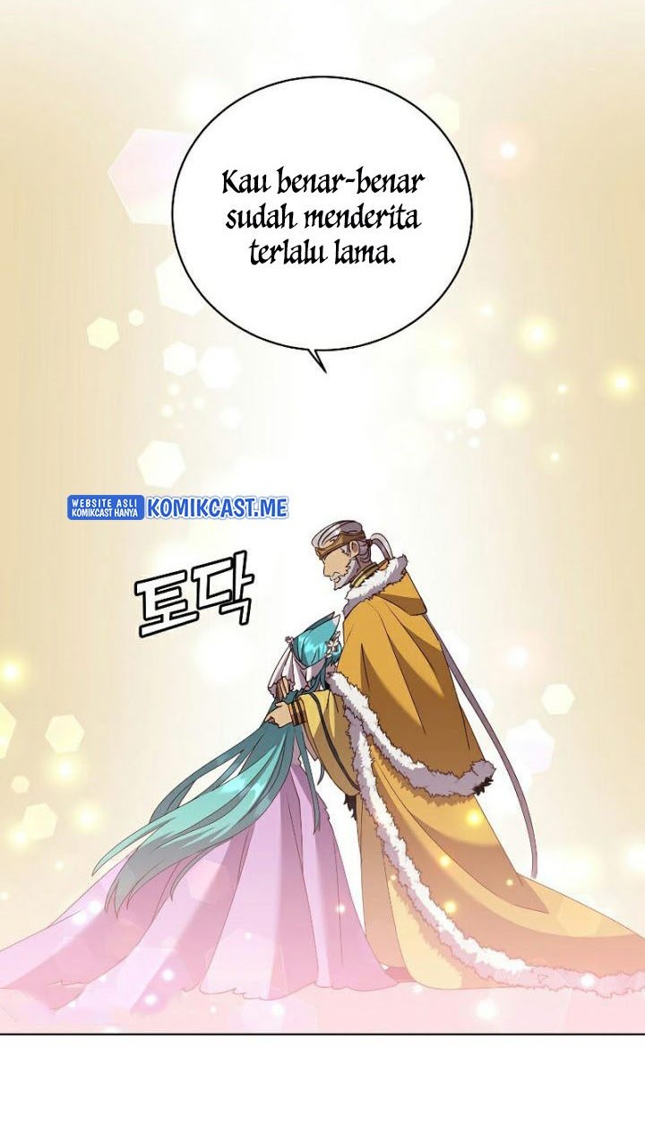 The MAX leveled hero will return! Chapter 105 - halaman 7