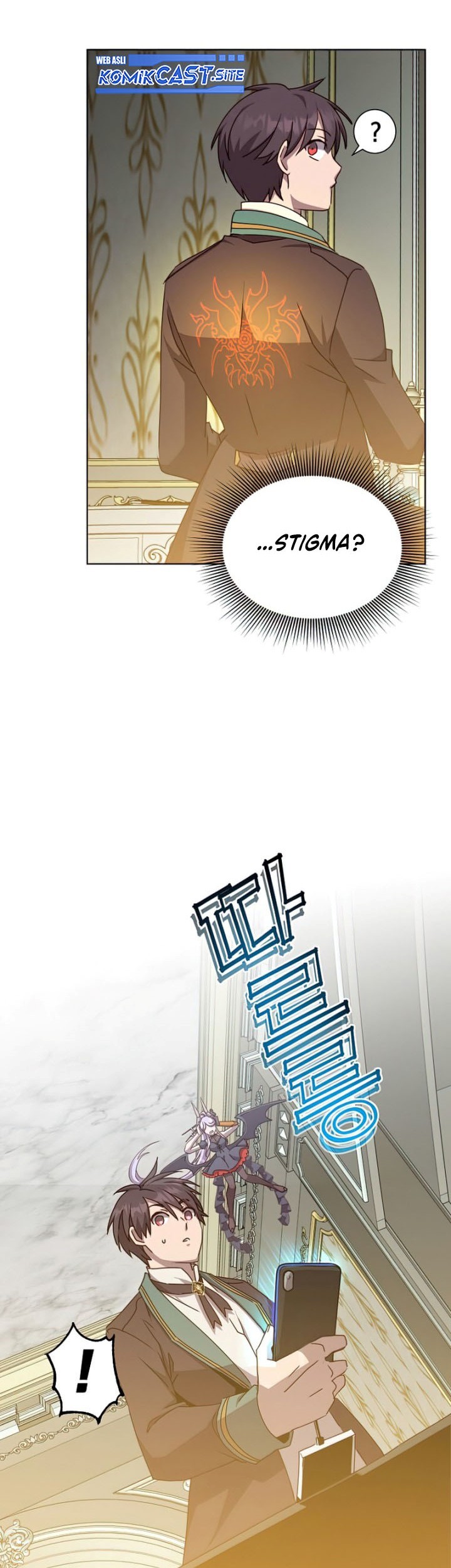 The MAX leveled hero will return! Chapter 106 - halaman 14