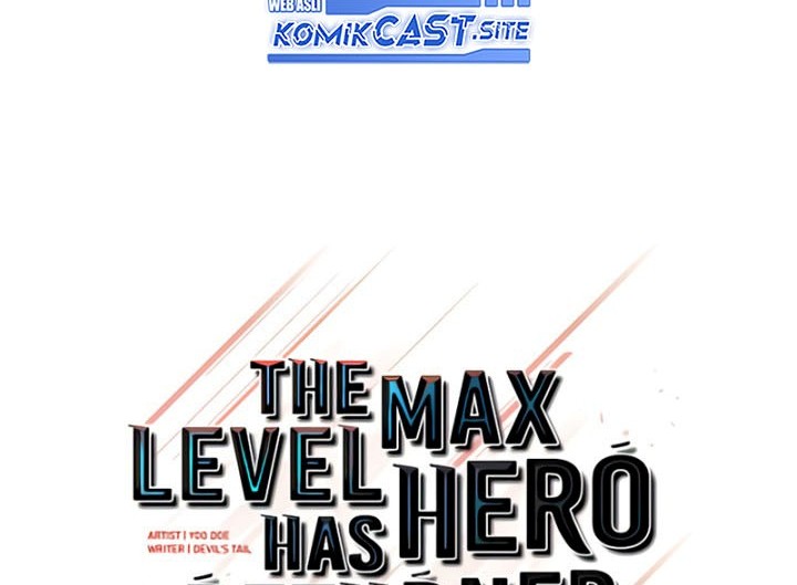 The MAX leveled hero will return! Chapter 106 - halaman 19