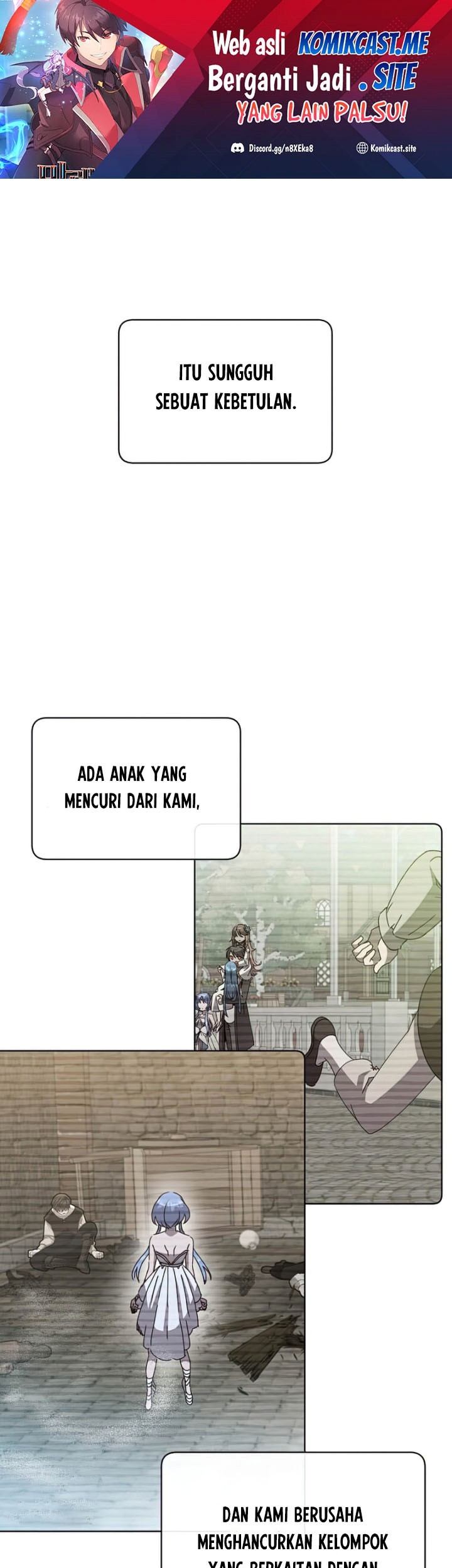 The MAX leveled hero will return! Chapter 106 - halaman 2