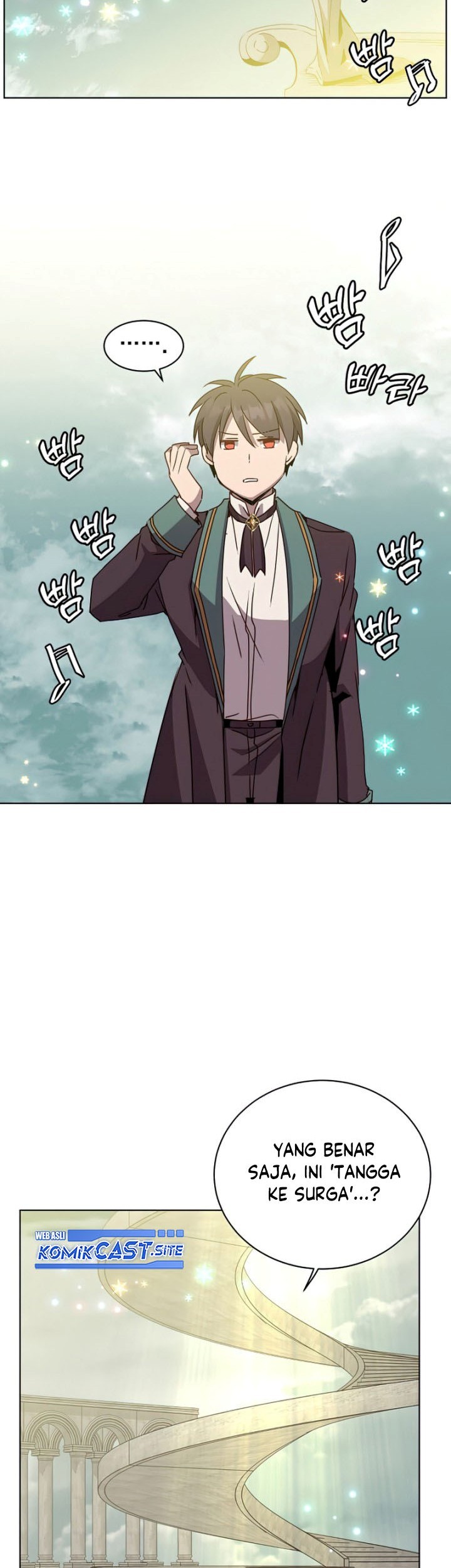 The MAX leveled hero will return! Chapter 106 - halaman 22