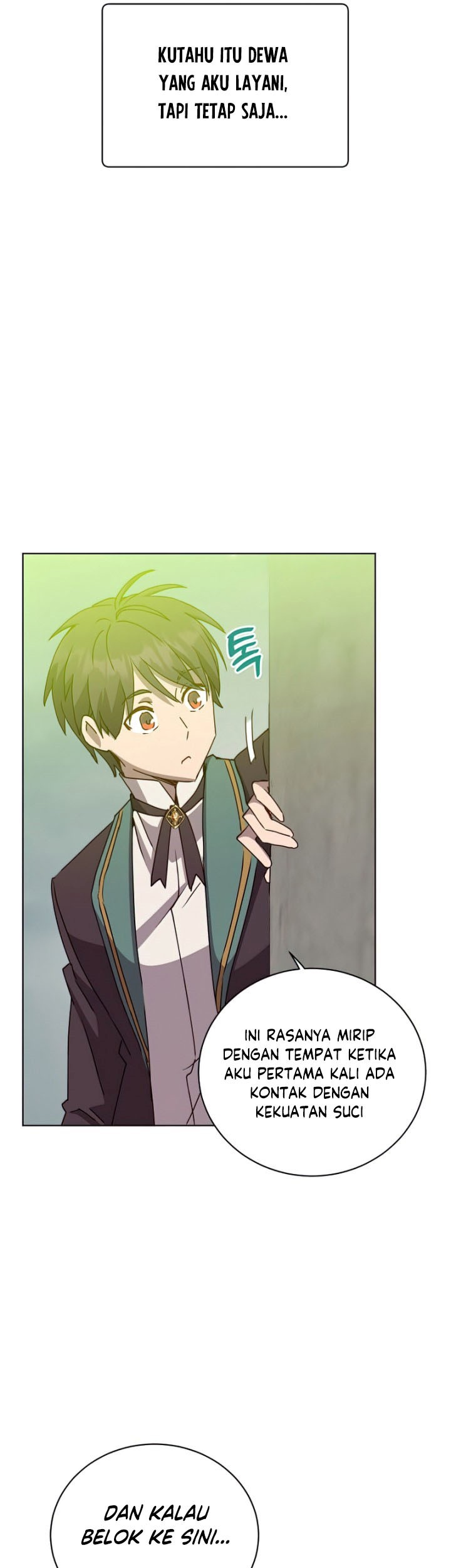 The MAX leveled hero will return! Chapter 106 - halaman 26