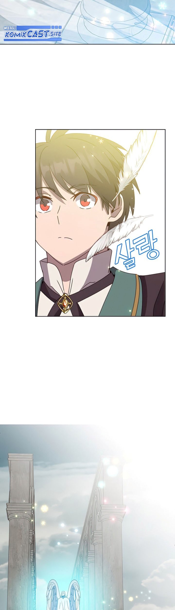 The MAX leveled hero will return! Chapter 106 - halaman 28