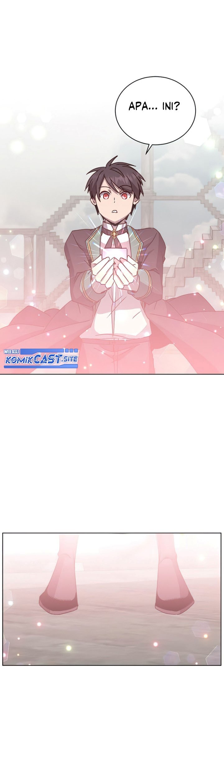 The MAX leveled hero will return! Chapter 106 - halaman 34