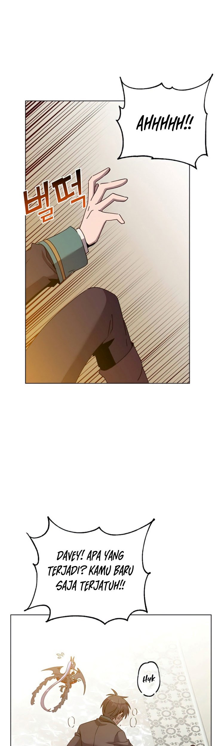 The MAX leveled hero will return! Chapter 106 - halaman 36