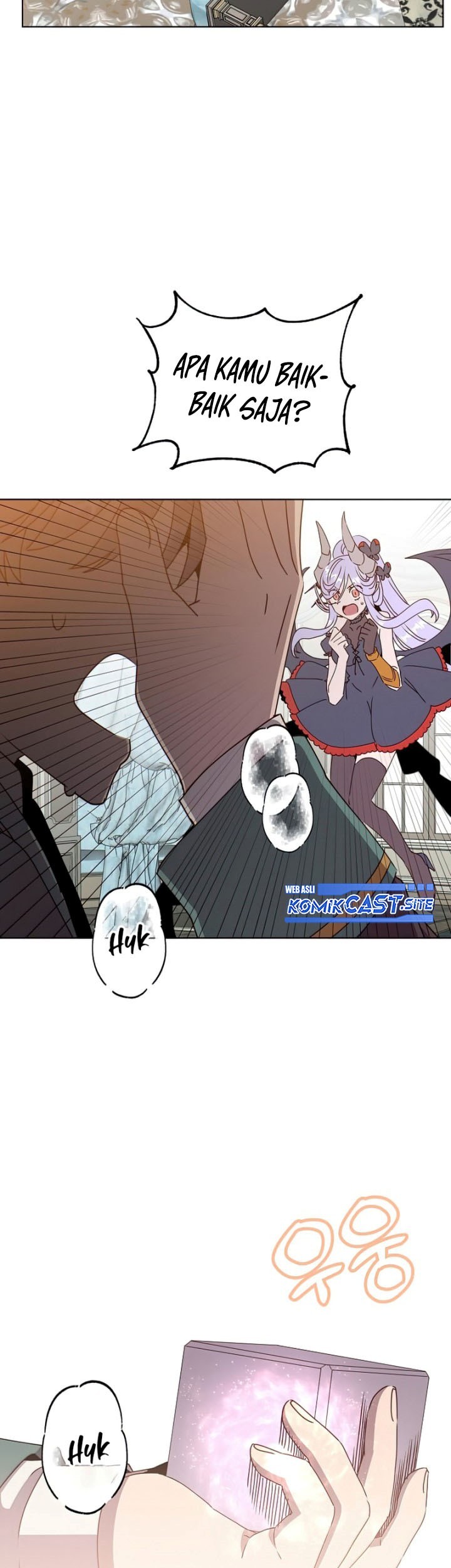 The MAX leveled hero will return! Chapter 106 - halaman 38