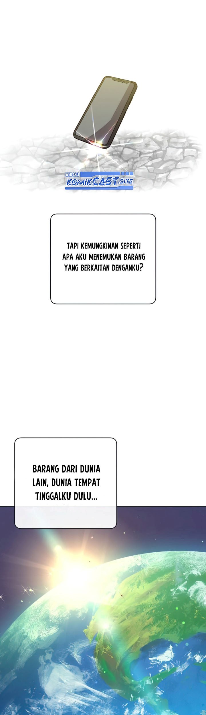 The MAX leveled hero will return! Chapter 106 - halaman 4