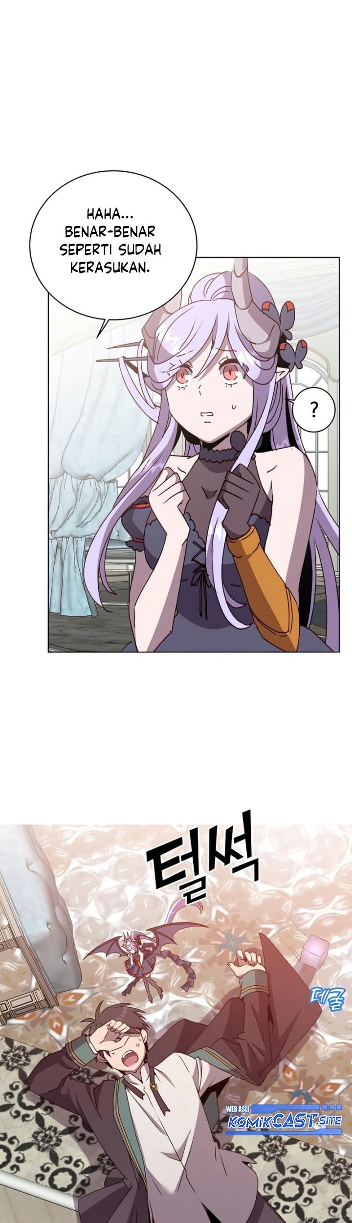 The MAX leveled hero will return! Chapter 106 - halaman 40