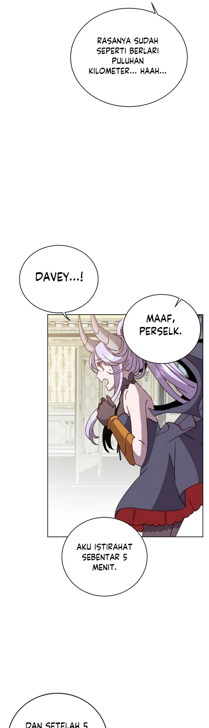 The MAX leveled hero will return! Chapter 106 - halaman 42