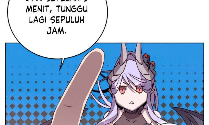 The MAX leveled hero will return! Chapter 106 - halaman 43