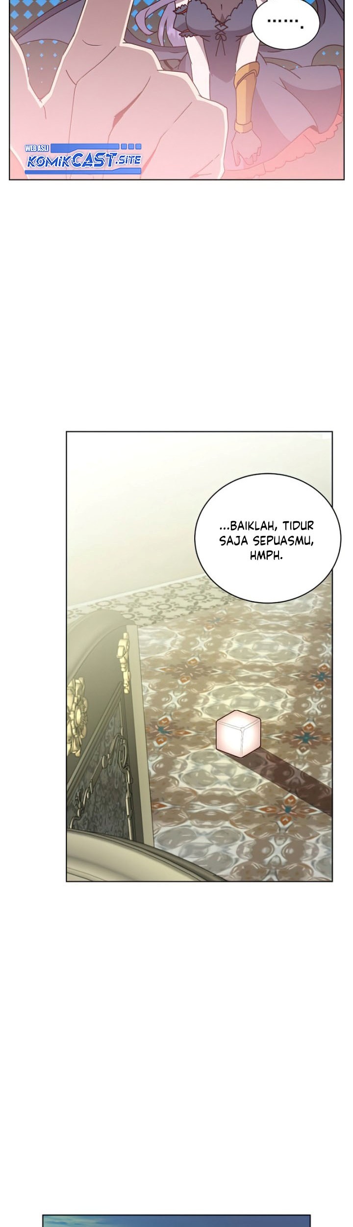 The MAX leveled hero will return! Chapter 106 - halaman 44