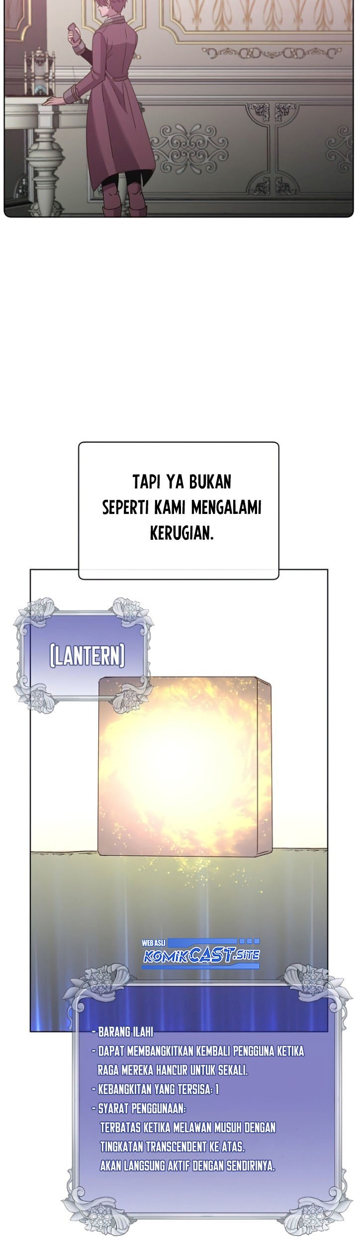 The MAX leveled hero will return! Chapter 106 - halaman 48