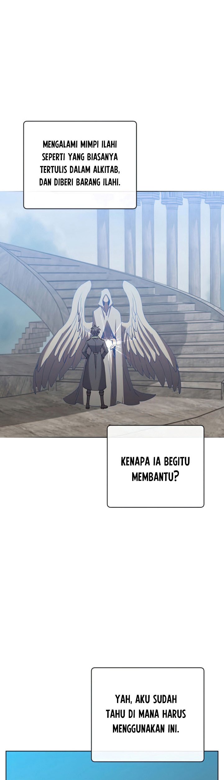 The MAX leveled hero will return! Chapter 106 - halaman 52