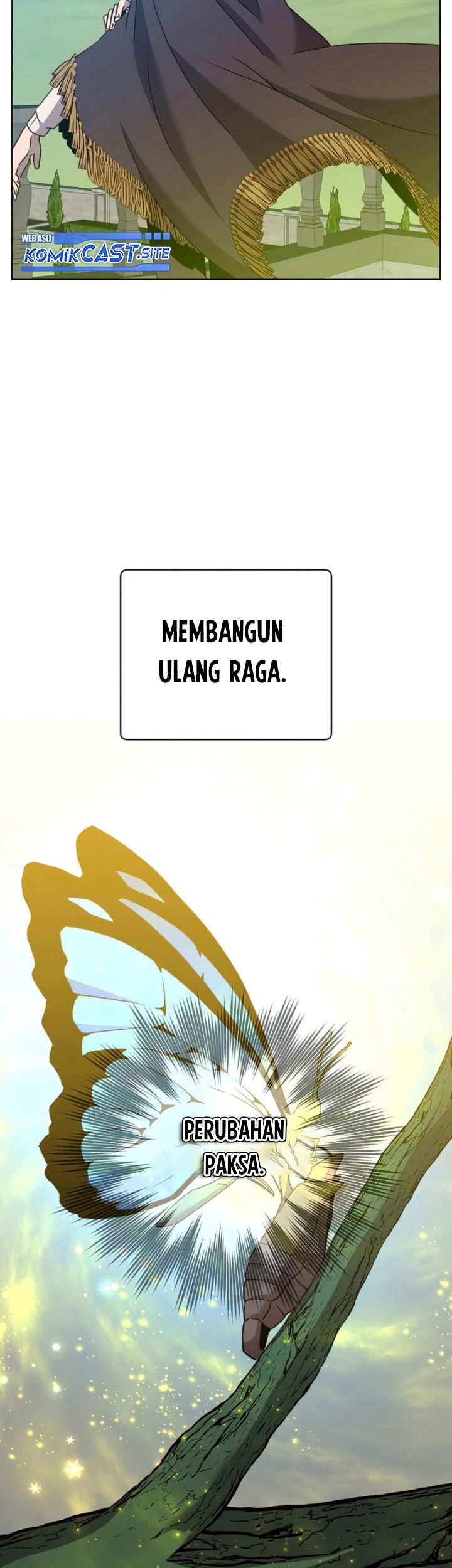 The MAX leveled hero will return! Chapter 106 - halaman 54