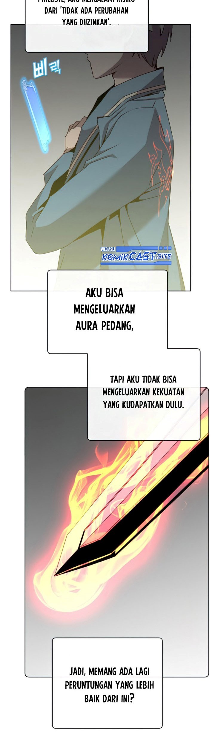 The MAX leveled hero will return! Chapter 106 - halaman 56