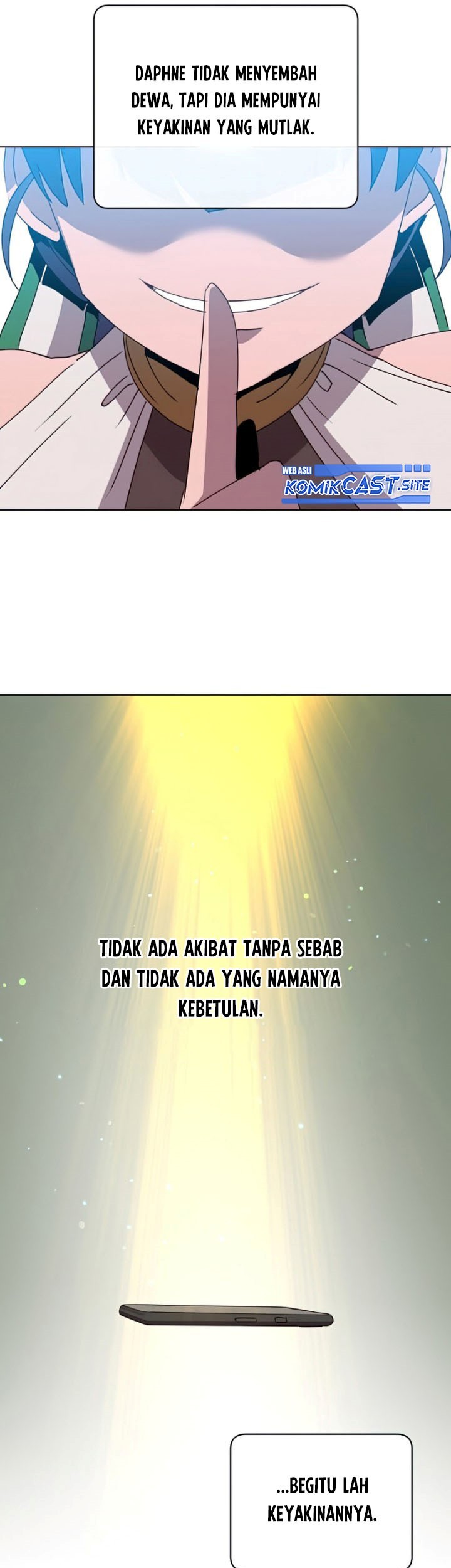 The MAX leveled hero will return! Chapter 106 - halaman 6