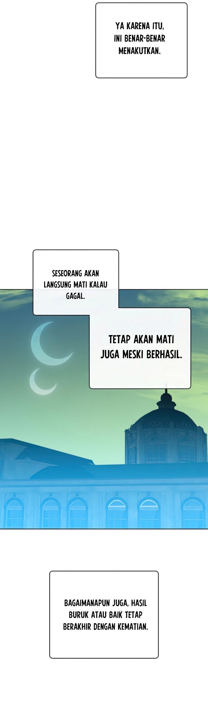 The MAX leveled hero will return! Chapter 106 - halaman 60