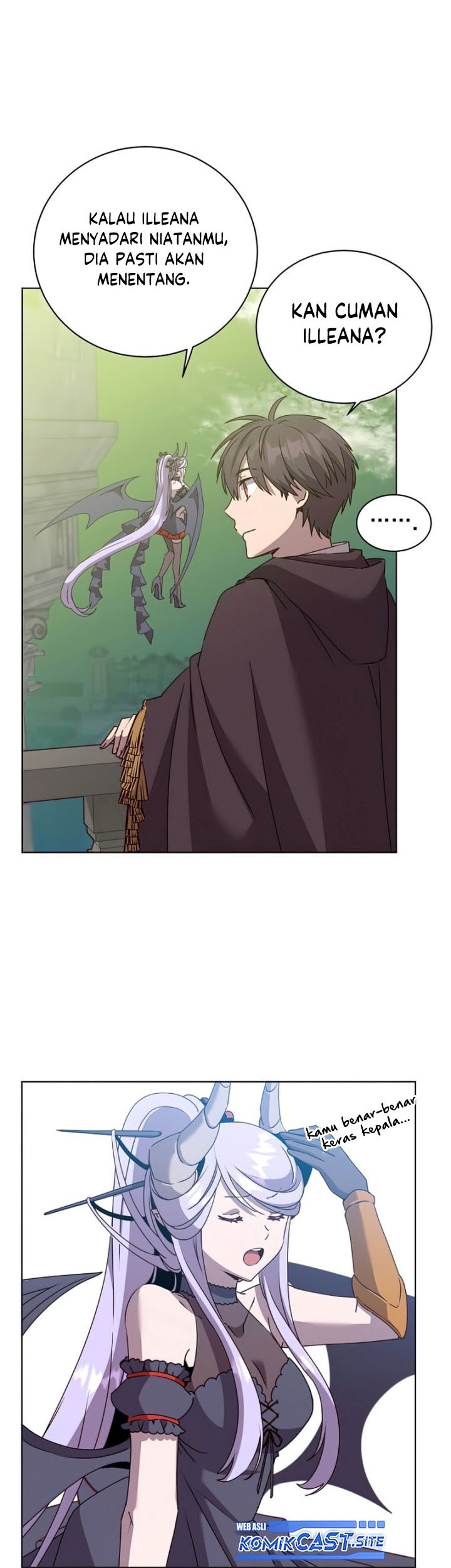 The MAX leveled hero will return! Chapter 106 - halaman 64