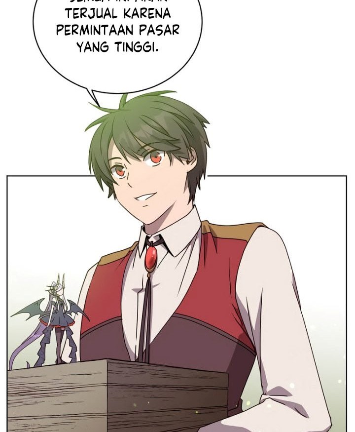 The MAX leveled hero will return! Chapter 107 - halaman 15