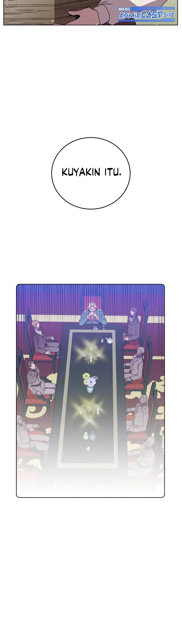 The MAX leveled hero will return! Chapter 107 - halaman 16