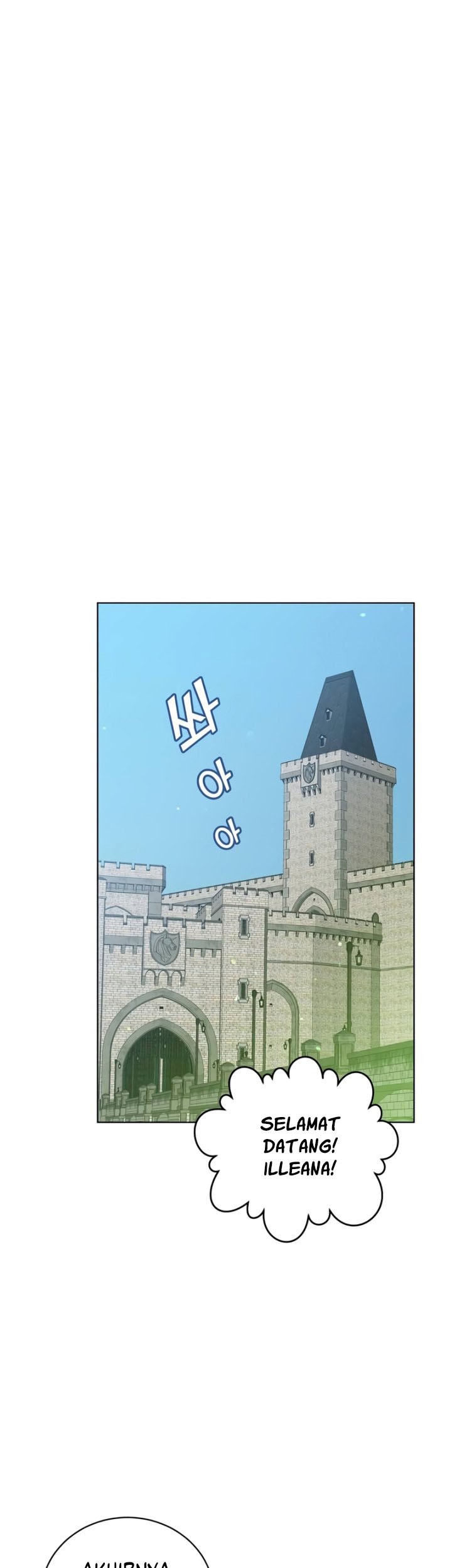 The MAX leveled hero will return! Chapter 107 - halaman 18