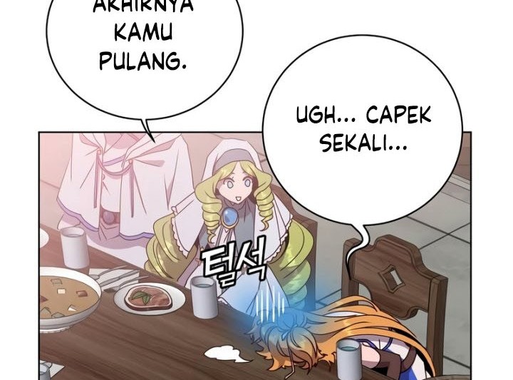 The MAX leveled hero will return! Chapter 107 - halaman 19