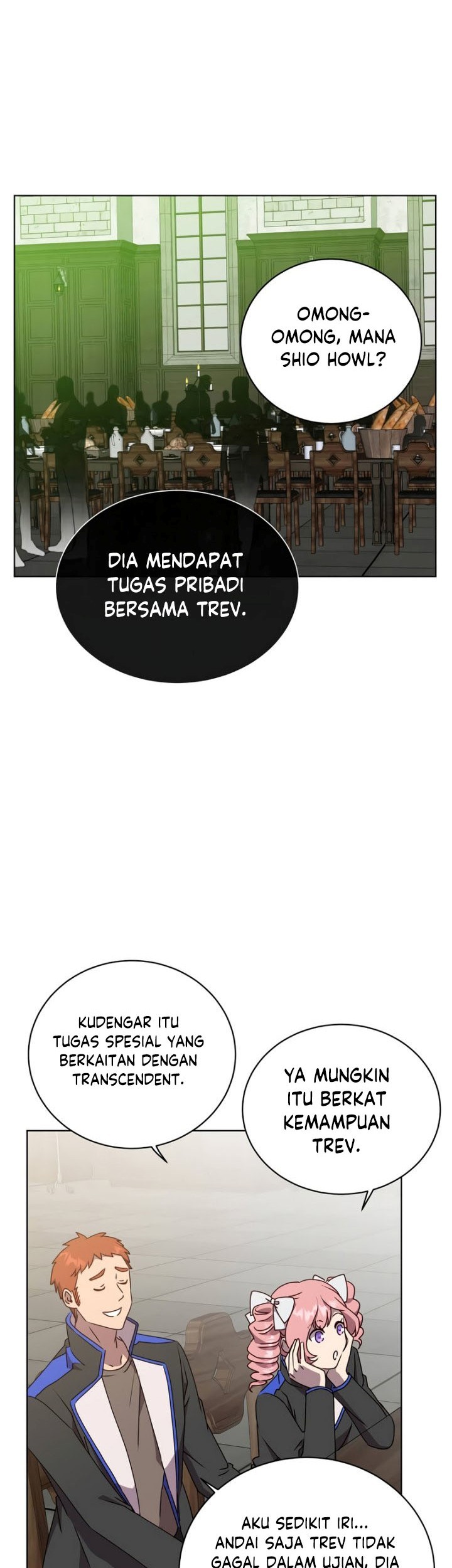 The MAX leveled hero will return! Chapter 107 - halaman 24