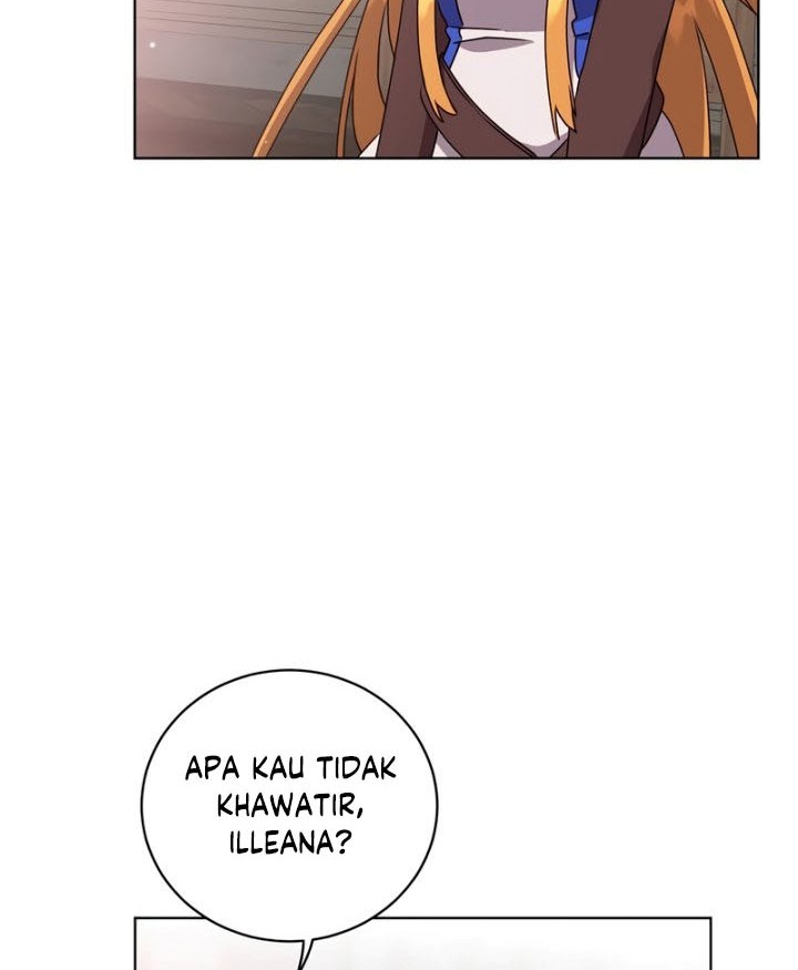 The MAX leveled hero will return! Chapter 107 - halaman 27