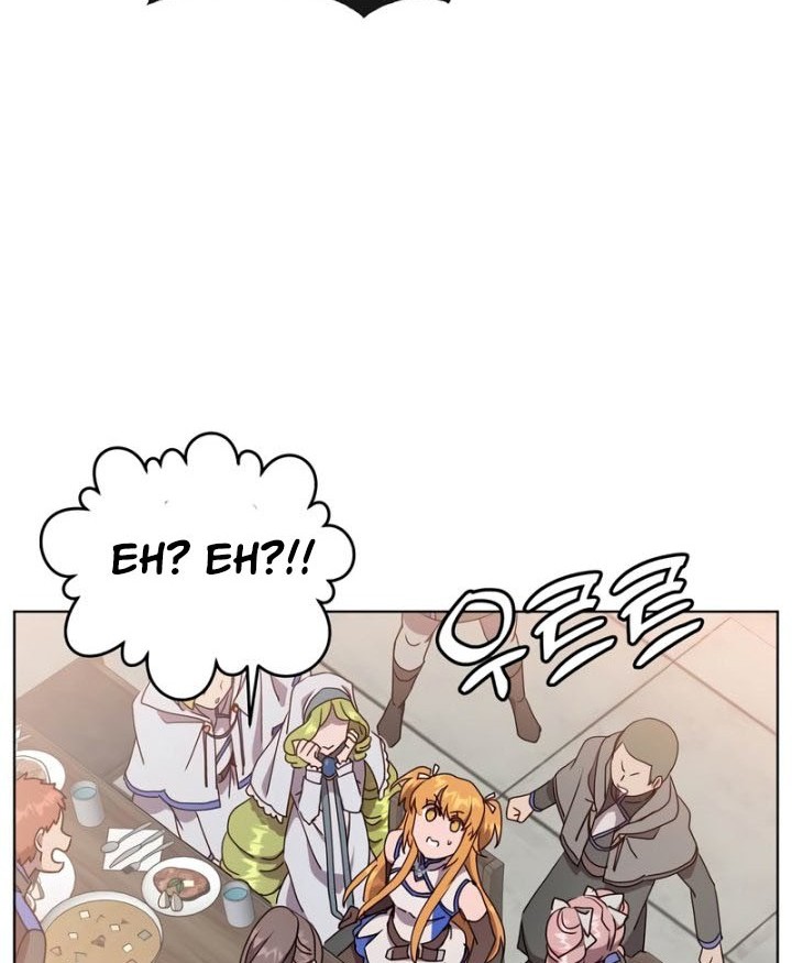 The MAX leveled hero will return! Chapter 107 - halaman 31