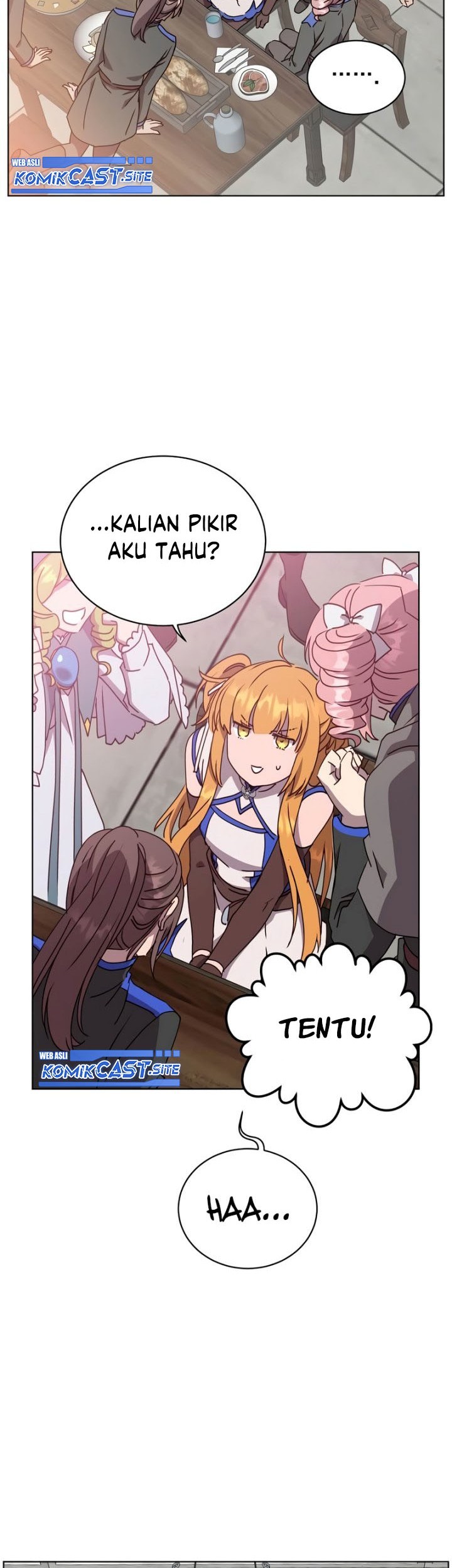 The MAX leveled hero will return! Chapter 107 - halaman 32