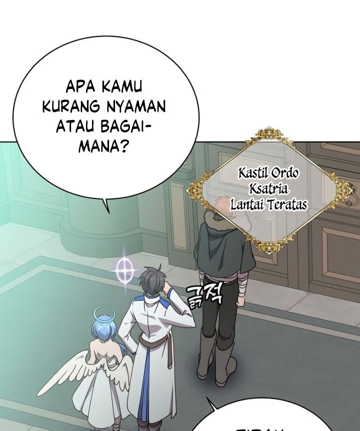 The MAX leveled hero will return! Chapter 107 - halaman 35