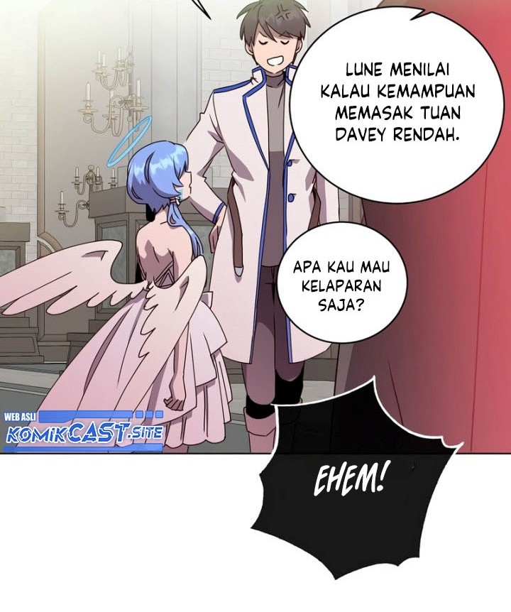 The MAX leveled hero will return! Chapter 107 - halaman 37