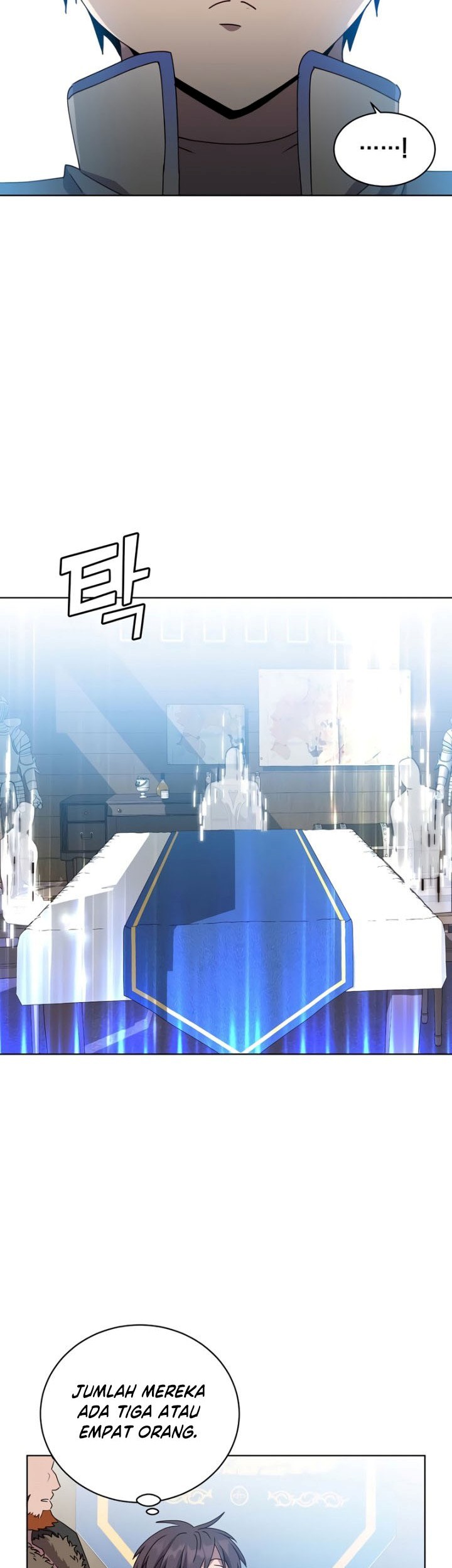 The MAX leveled hero will return! Chapter 107 - halaman 40
