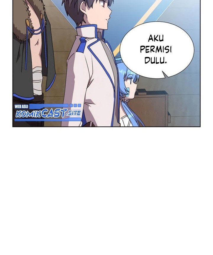 The MAX leveled hero will return! Chapter 107 - halaman 41