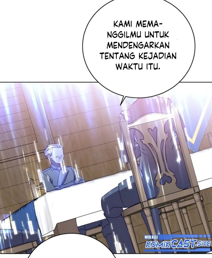 The MAX leveled hero will return! Chapter 107 - halaman 45