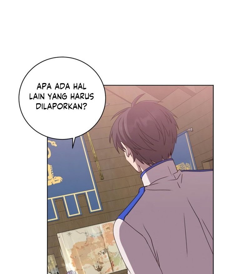 The MAX leveled hero will return! Chapter 107 - halaman 47
