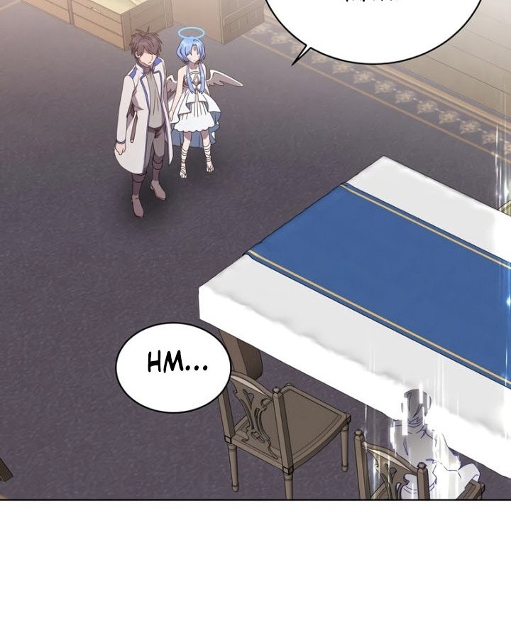 The MAX leveled hero will return! Chapter 107 - halaman 49