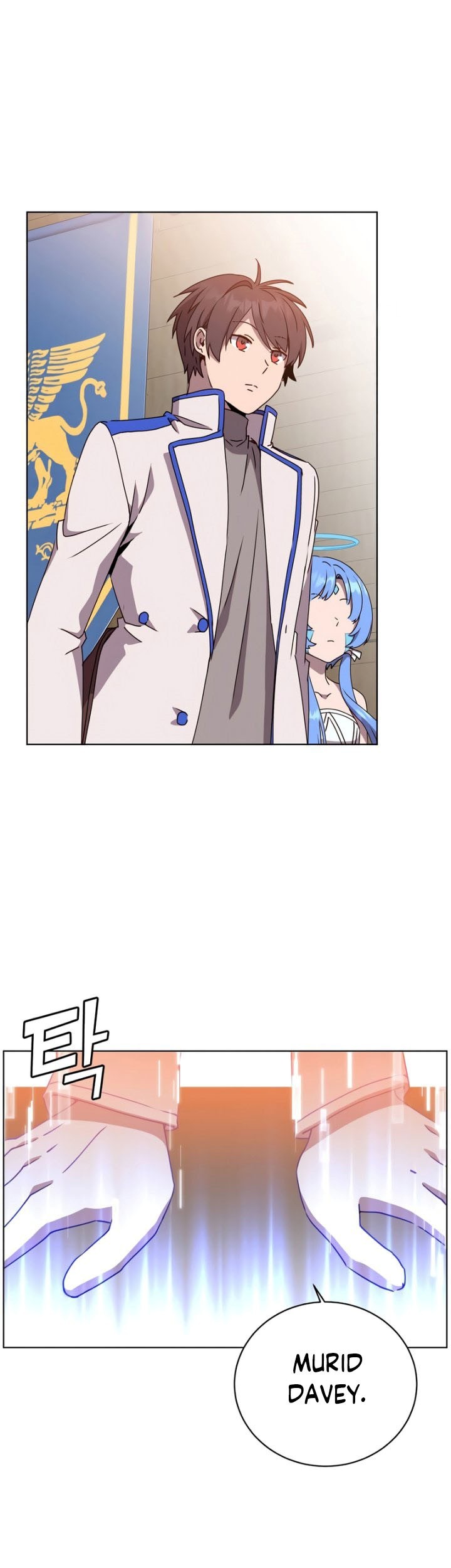 The MAX leveled hero will return! Chapter 107 - halaman 50