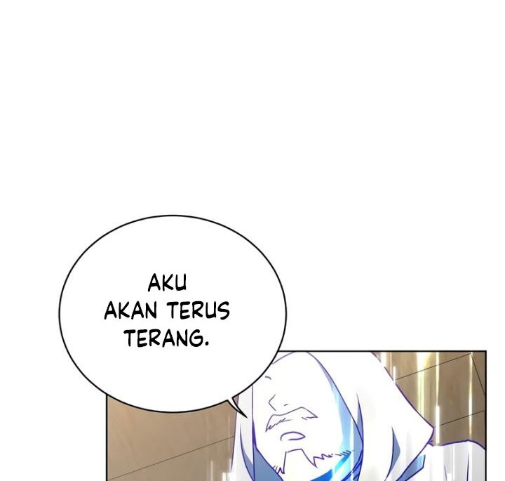 The MAX leveled hero will return! Chapter 107 - halaman 51