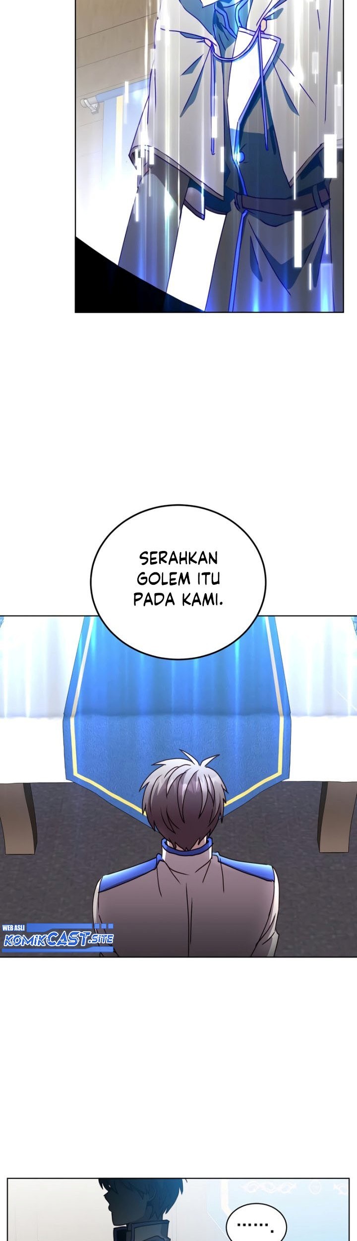 The MAX leveled hero will return! Chapter 107 - halaman 52