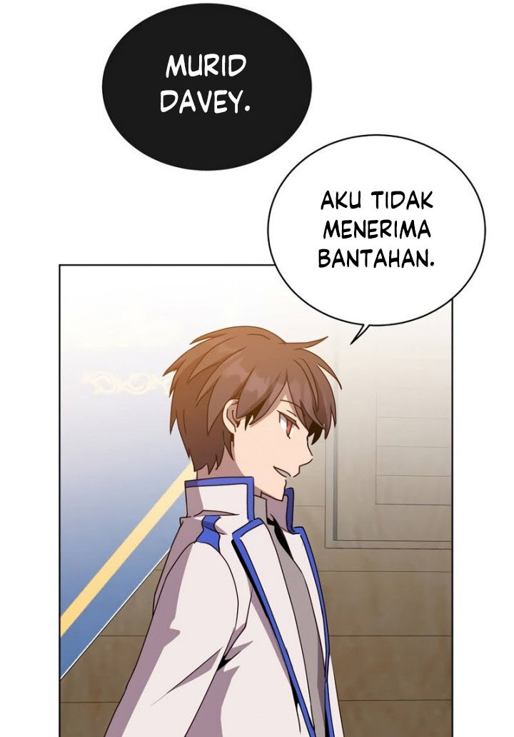 The MAX leveled hero will return! Chapter 107 - halaman 58