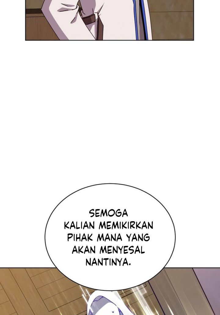 The MAX leveled hero will return! Chapter 107 - halaman 59